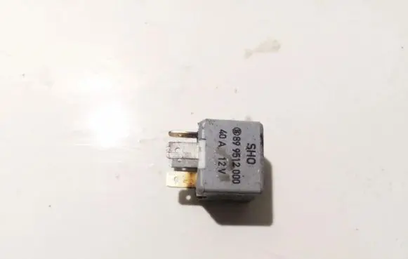 Audi A4 S4 B5 8D Other relay 899512000