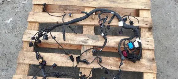Audi A4 S4 B9 Engine installation wiring loom 059971595EC