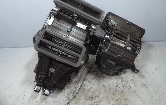 Fiat Tipo Interior heater climate box assembly 5X7400000