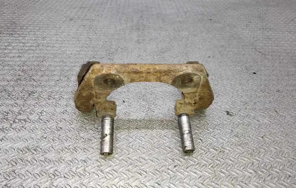 BMW X5 E53 Brake caliper pad carrier rear 