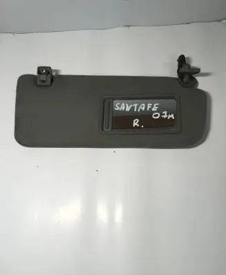 Hyundai Santa Fe Sun visor