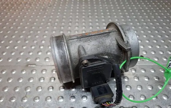 Volkswagen PASSAT B5.5 Mass air flow meter S27705712 059906461D AFH7025C