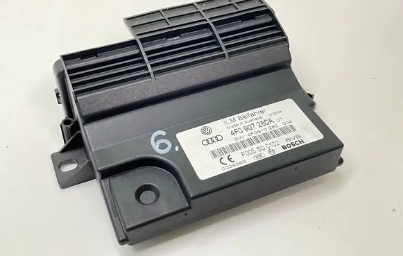 Audi A6 S6 C6 4F Other control units/modules 4F0907280A F005S00102 4F0910280