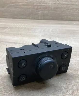 Opel Signum Light switch 04060000