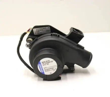 Mercedes-Benz GL X166 Engine control unit/module fan A1669068800