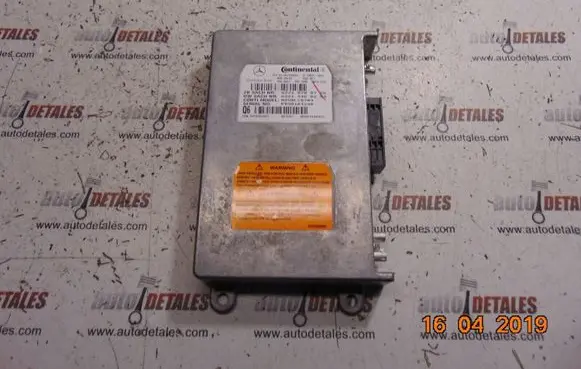 Mercedes-Benz GL X164 Phone control unit/module A2218708726 A22144460259