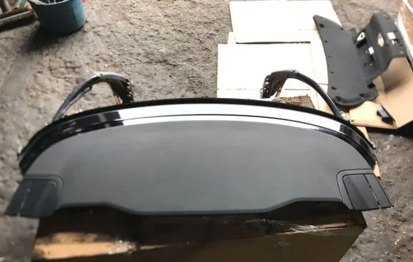 BMW M4 F82 F83 Convertible roof set 54377401031 54377401032