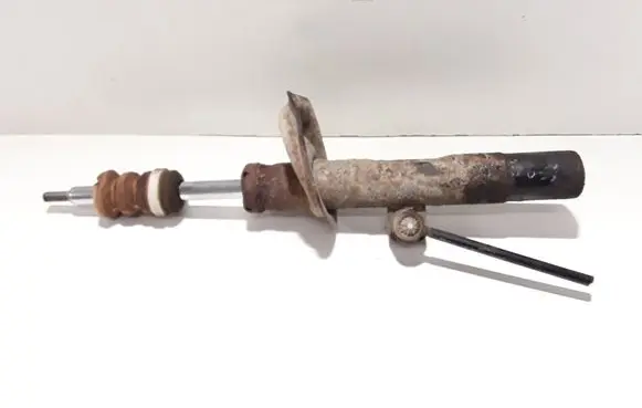 Peugeot 607 Front shock absorber/damper