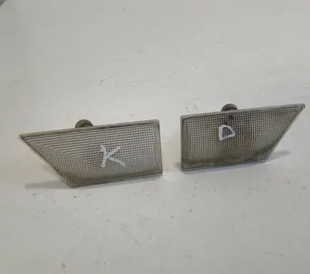 Opel Vectra C Front fender indicator light
