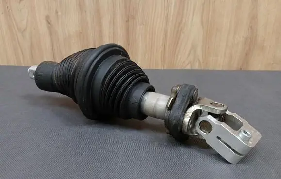 Mercedes-Benz E A207 Steering wheel column trim 204463191 A204463191