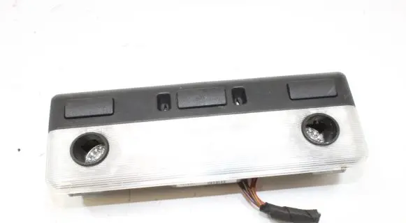 BMW 6 E63 E64 Front seat light 696205503 6962055