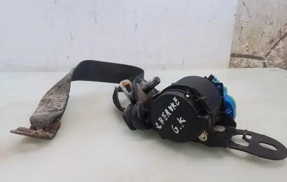 Jeep Grand Cherokee (WJ) Rear seatbelt