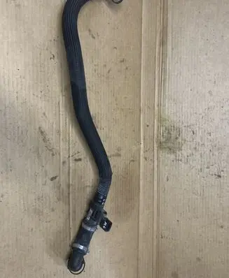 BMW M6 Mass air flow meter 1438814