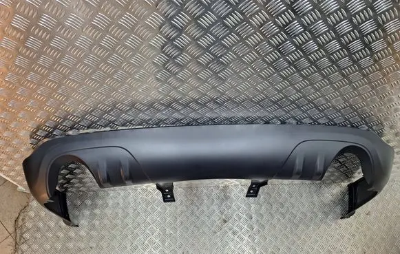 Dodge Durango Front bumper lip 68092112AA