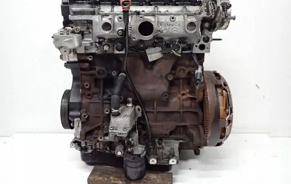 Peugeot Boxer Engine AH03