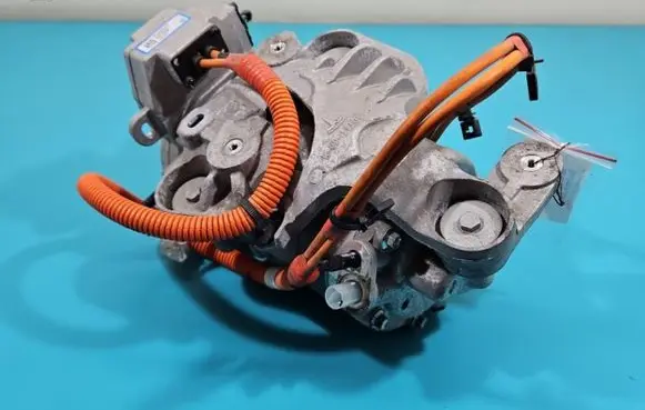 Air conditioning (A/C) compressor (pump)