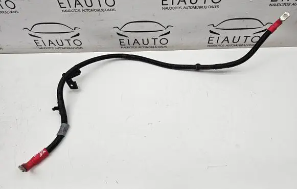 Jaguar XE Positive cable (battery) GX7314300FD 301164000