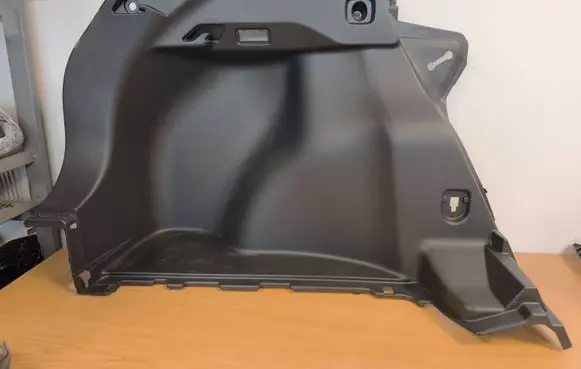Toyota Corolla Cross Trunk/boot lower side trim panel 6474016090