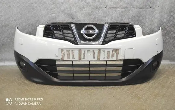 Nissan Qashqai Front bumper