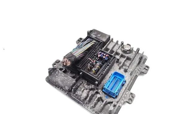 Opel Insignia A Engine control unit/module 55491705 395357783