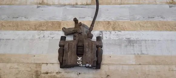 Rear brake caliper