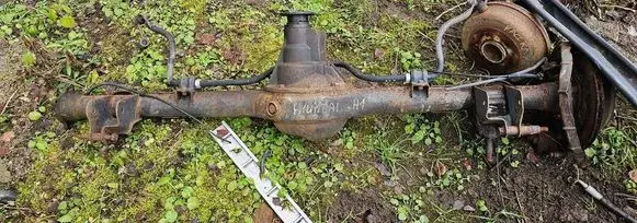 Hyundai H-1, Starex, Satellite Rear differential brak