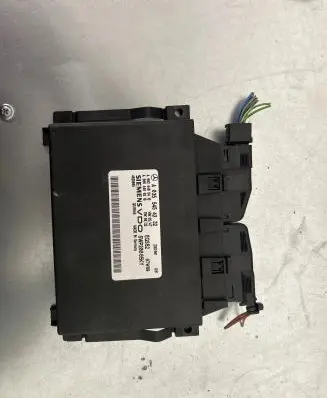 Mercedes-Benz E W211 Gearbox control unit/module A0355454232