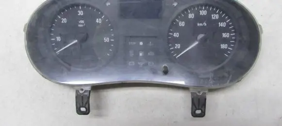 Opel Movano A Speedometer (instrument cluster) 8200408677G