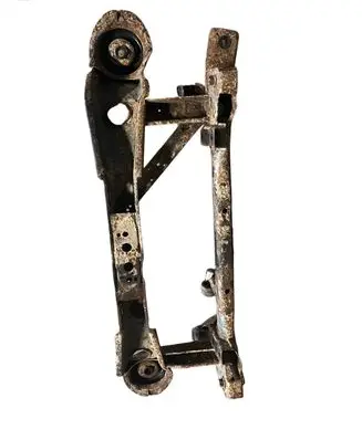 Ford Focus Rear axle beam 7T139604 2313103 C07235RS0990