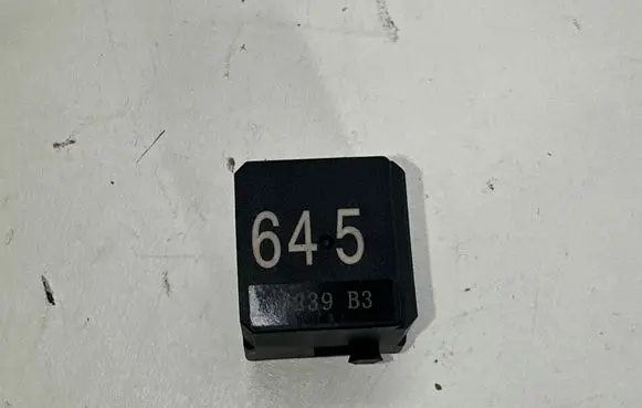 Audi A7 S7 4G Other relay 4H0951253A