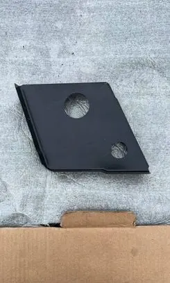 Audi Q2 - Fender mounting bracket 81A809347