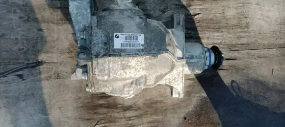 BMW X3 G01 Rear differential 9896761 E29308338