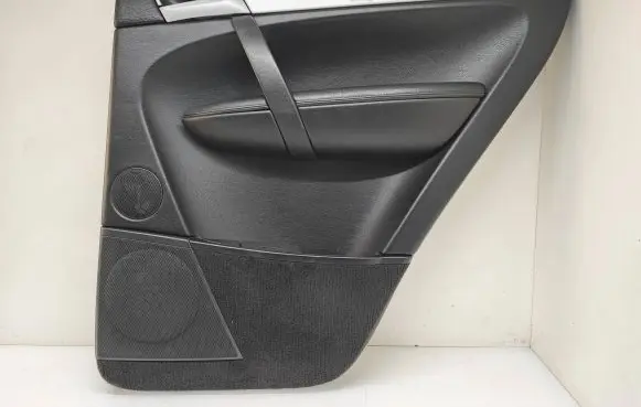 Porsche Cayenne (9PA) Rear door card panel trim 7L5867212BF 0349275964 20031129