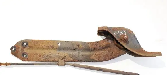 Opel Antara Rear upper control arm/wishbone