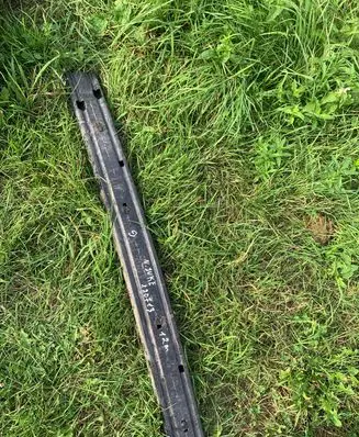 Rear beam