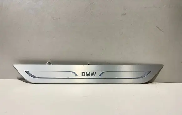 BMW 7 G11 G12 (A) pillar trim 7370314