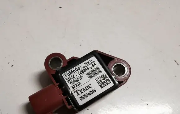 Land Rover Range Rover Sport L494 Airbag deployment crash/impact sensor 5H2Z14B345BA