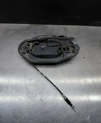BMW 6 E63 E64 Front door exterior handle/bracket 7075157 7008887