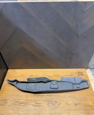 Fender foam support/seal