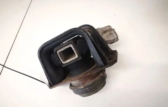 Peugeot 307 Engine mount bracket 9637639480 9636270080