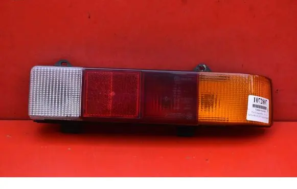 Fiat 500 Cinquecento Rear/tail lights 7629357