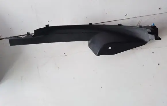 Renault Zoe Rear sill trim cover 769532813R