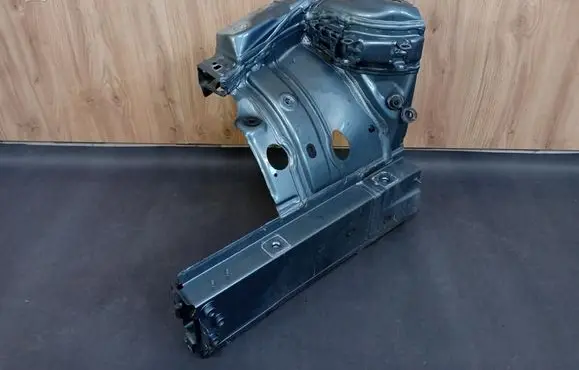 Mercedes-Benz B W246 W242 Front side member 2466370635 A2466370635
