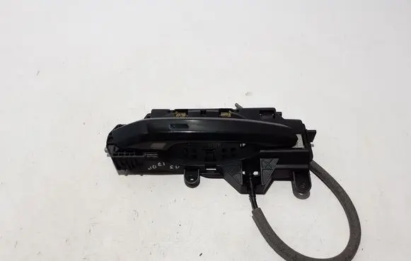 Audi A5 Front door exterior handle 