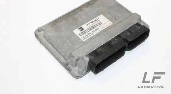 Seat Ibiza III (6L) Engine control unit/module 03E906033P