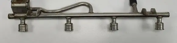 Opel Vectra C Fuel main line pipe