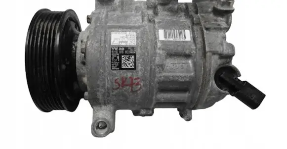 Audi A6 S6 C8 4K Air conditioning (A/C) compressor (pump) 4M0816803