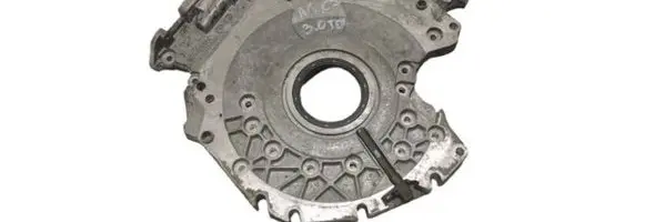 Audi A6 S6 C7 4G Timing chain cover 059103171
