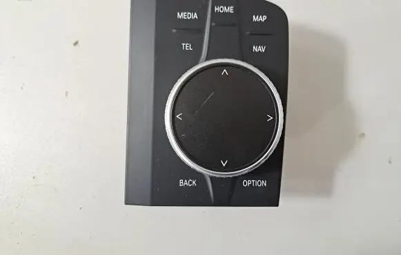BMW 3 G20 G21 Head unit multimedia control 5A371C4