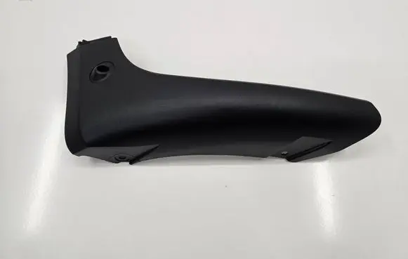 Mini One - Cooper F56 F55 Front bumper corner part panel trim 7737914